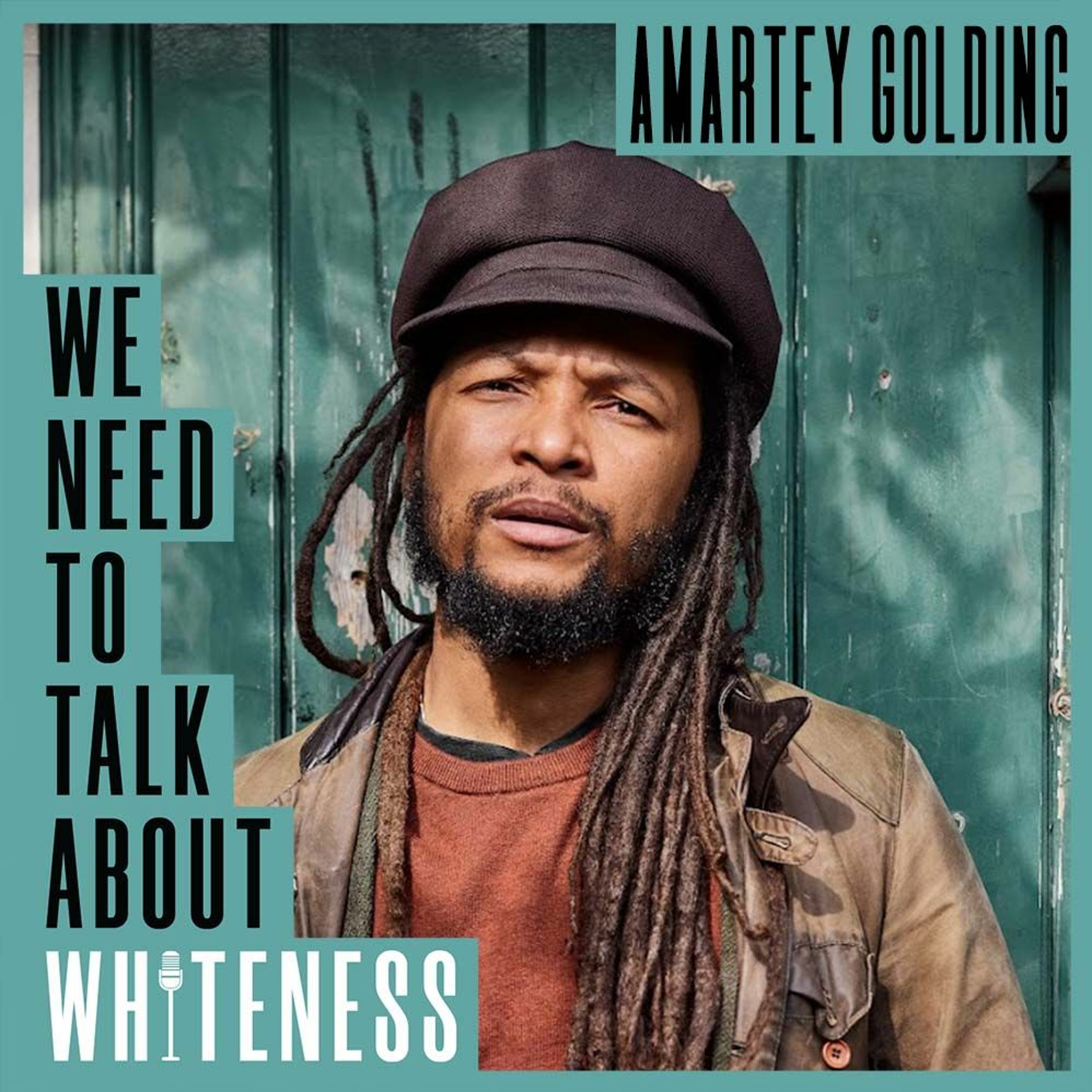We Need To Talk About Whiteness - with Amartey Golding