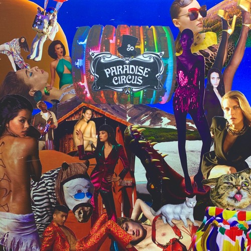 Circus Cast #013 - Mona Moore
