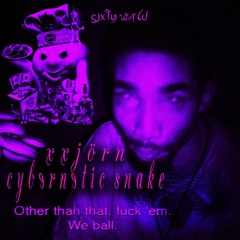 xxjörn * cybərnetic snąkə What i do prod. Sixtythree666