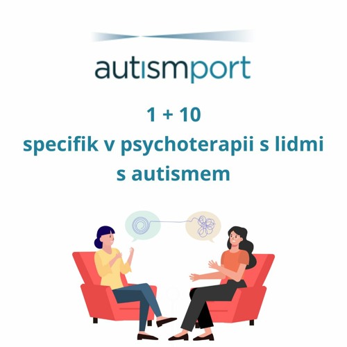 1+10  specifik v psychoterapii s lidmi s autismem