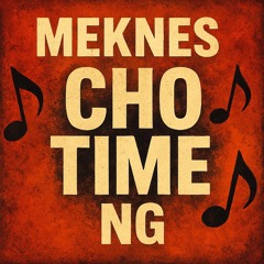 Meknes - Cho time NG