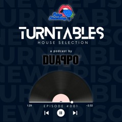 Blue Strawberry Turntables - a podcast by DJ Duappo