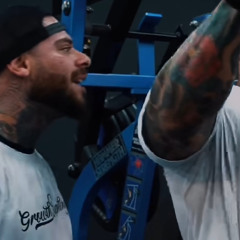 leo stronda motivação real.