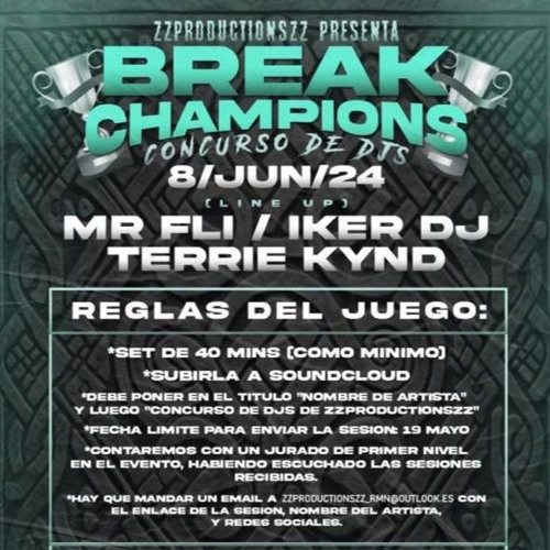 BLASTERBASS - CONCURSO DE DJS DE ZZPRODUCTIONSZZ