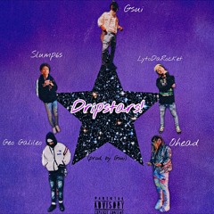 "DRiPSTARS!" (prod. by Gsui) x Slump6s x Geo Galileo x Ohead