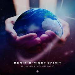 Henix-R & Right Spirit - Planet Synergy (Deep Mix)