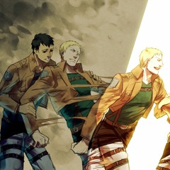 Attack on Titan S2 OST - YOUSEEBIGGIRL/T:T (Reiner and Berthold transformation theme)