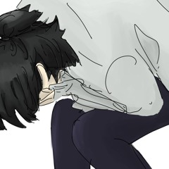 fucked up version of watching anime