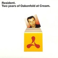 Paul Oakenfold (Two years of Oakenfold at Cream) Mix - 1999