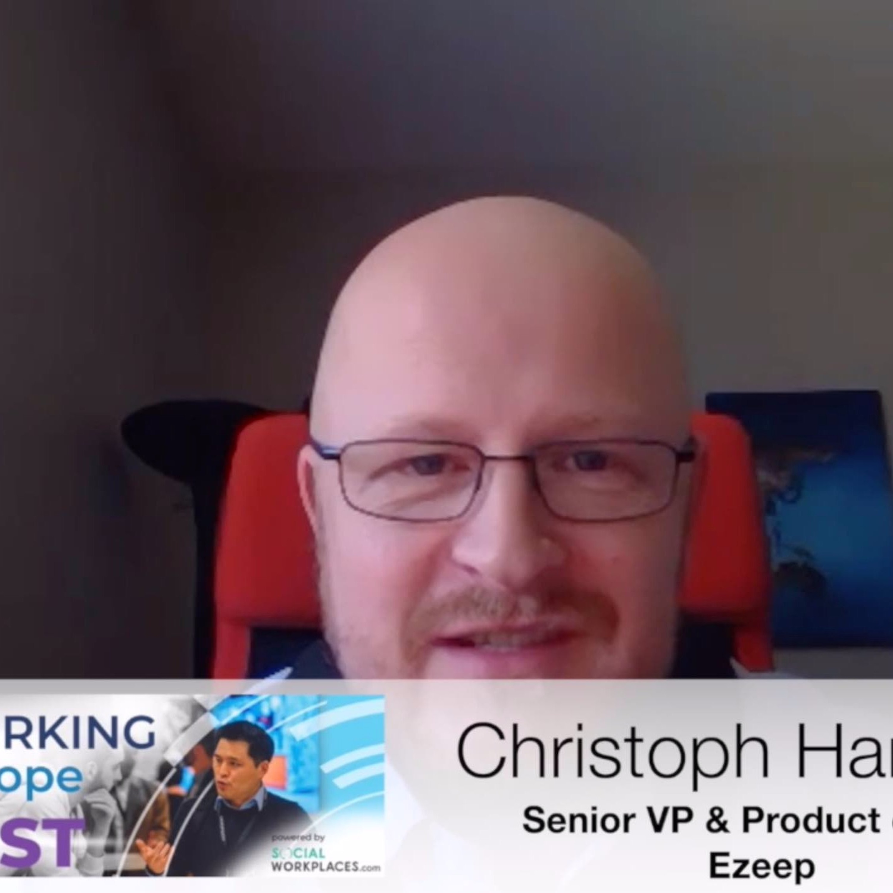 Coworking Europe Podcast