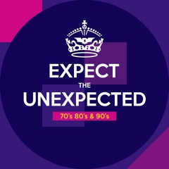 Expect The Unexpected 27 25 - 11 - 2020