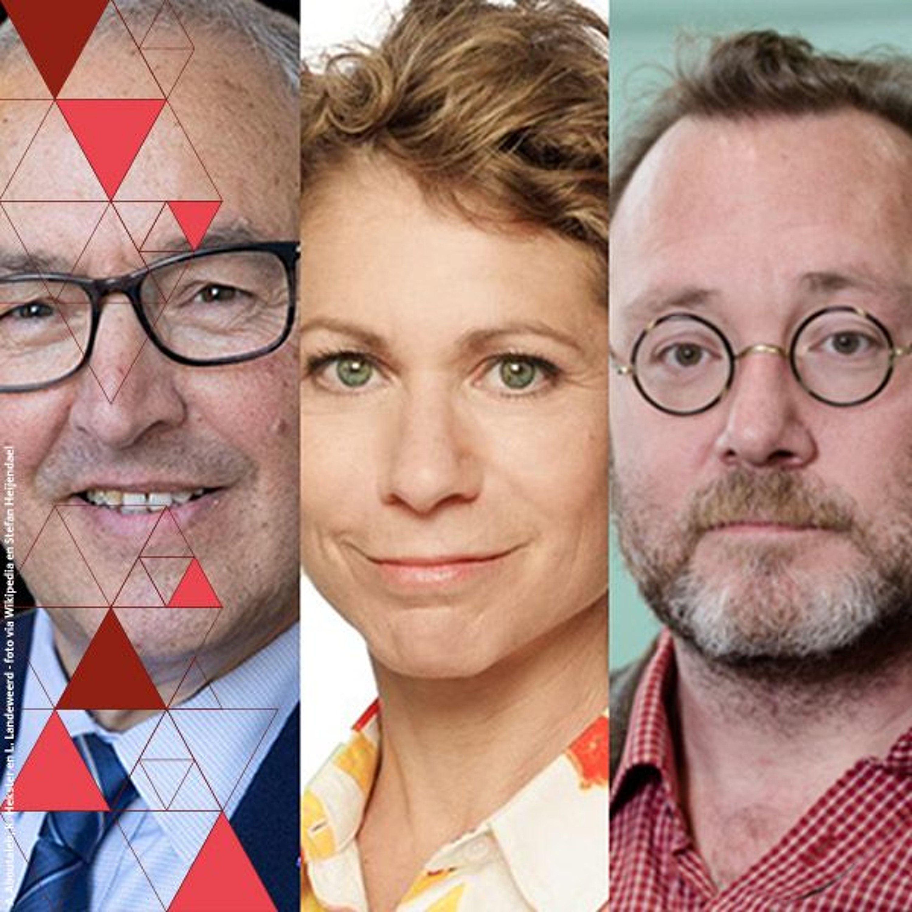 Radboud Reflects, verdiepende lezingen