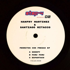 Hanfry Martinez & Santiago Ritacco - Piru Piru (Original Mix) Clip
