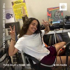 THE GROOVE QUEST: SAMPLE EDITION 30.07.2024