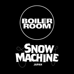 Ken Ishii | Boiler Room x Snow Machine: Hakuba