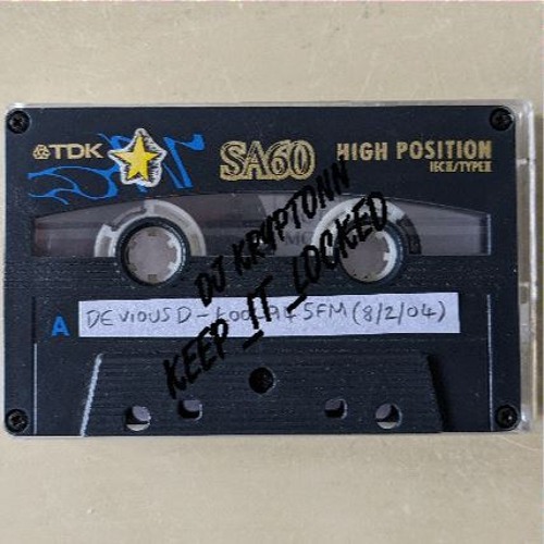 Devious D & MC 5ive O - Kool 94.5FM 08-02-04