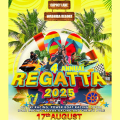 ESSEQUIBO'S REGATTA AT WASHIBA RESORT LIVE AUDIO FT. SEL JEROME, BOBBY KUSH, JUMO PRIMO & DJ JORDAN