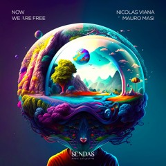 Hans Zimmer - Now We Are Free (Nicolas Viana & Mauro Masi Edit) [Sendas]