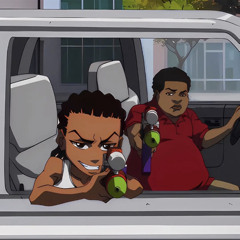 Tiny B ft. Dougie B - Smoking Who Smoking What