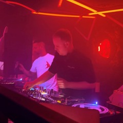 CAVA B2B BERTI @ AL·AR·MA Reapertura - Reset Club 28/09/2024