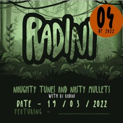 Naughty Tunes & Nasty Mullets 04 - 19.03.22
