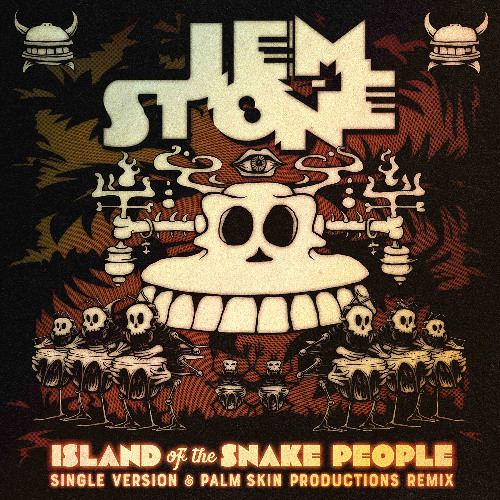 Island of the Snake People (Single Version)