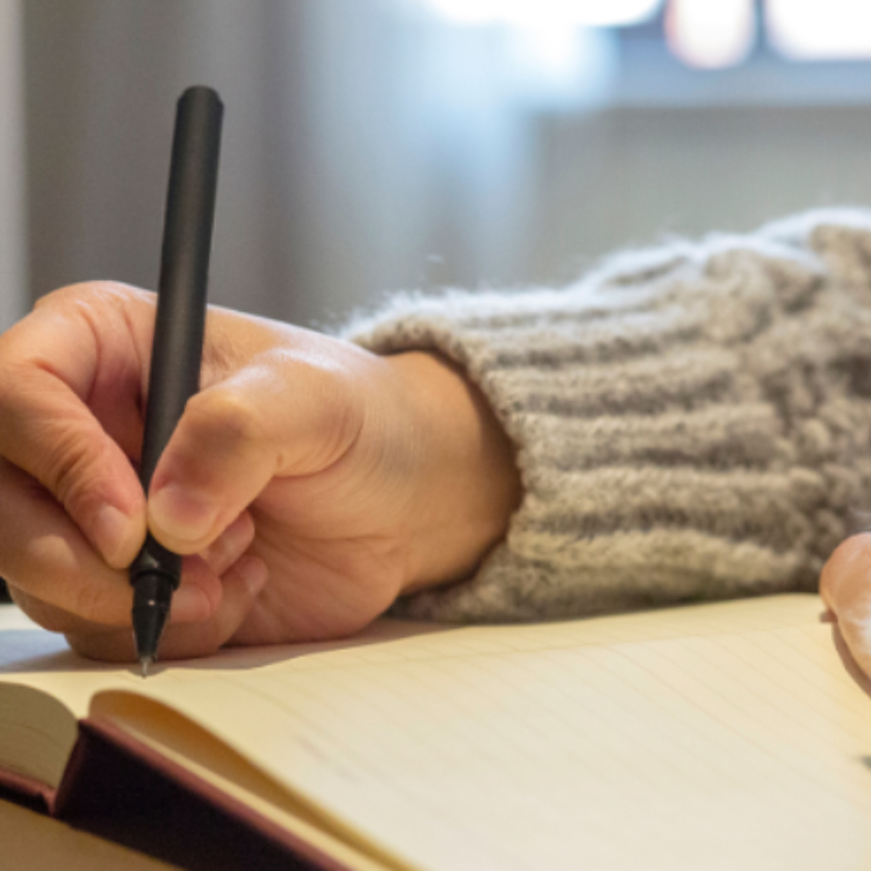 Sarah McInerney Wins An Post Primary Schools Handwriting Competition