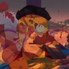 I dont give a shit about Viltrum (Kendrick Lamar-Pride) I cant let you interfere Omni Man Invincible