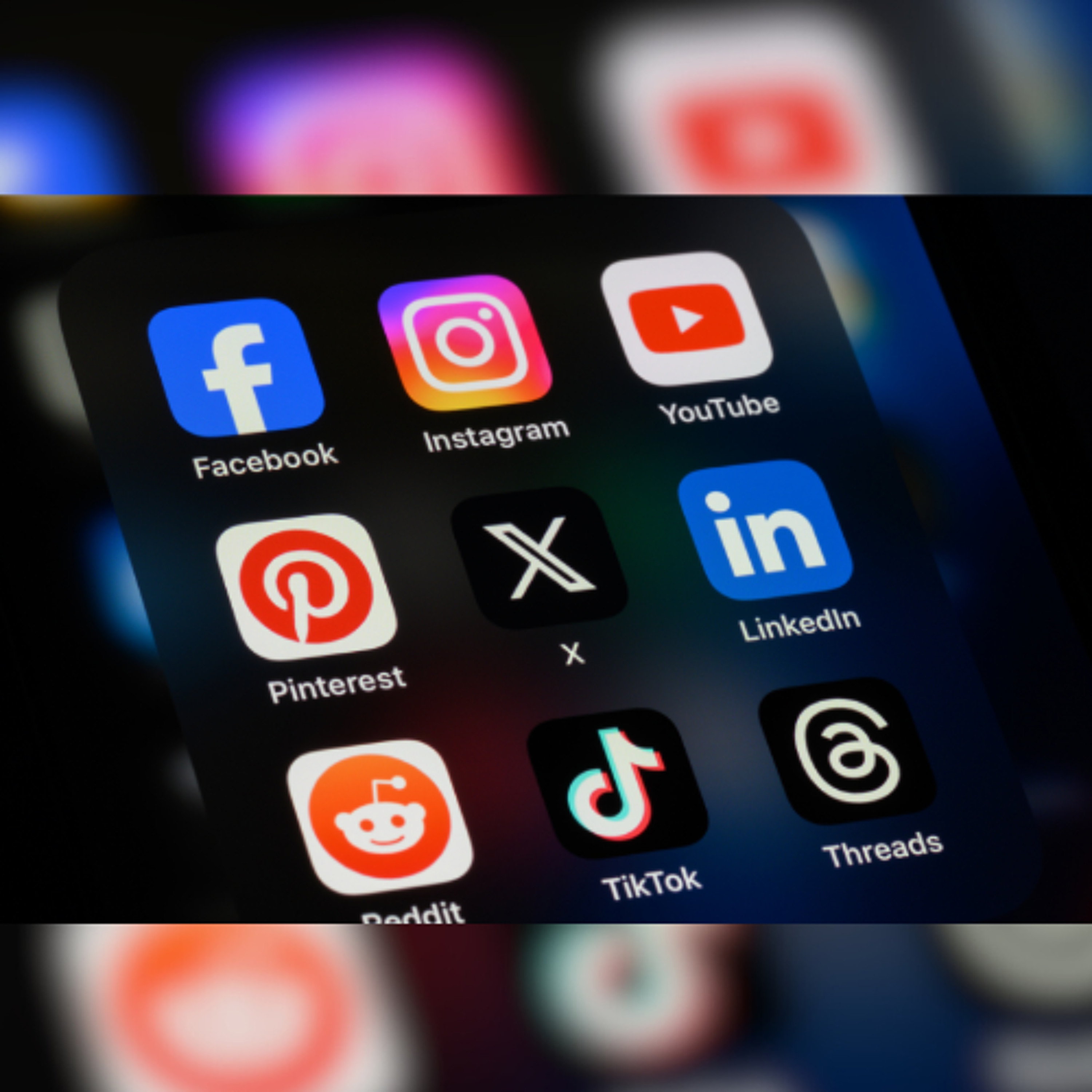 Government To Confirm Plans To Ban Under-16s From Having Social Media Accounts