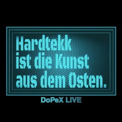 DoPeX LIVE  -  Promo Cut 2023