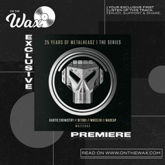 OTW Premiere: Kaotic Chemistry - Drum Trip (Detboi's Low Ends & Amens Remix) [Metalheadz]