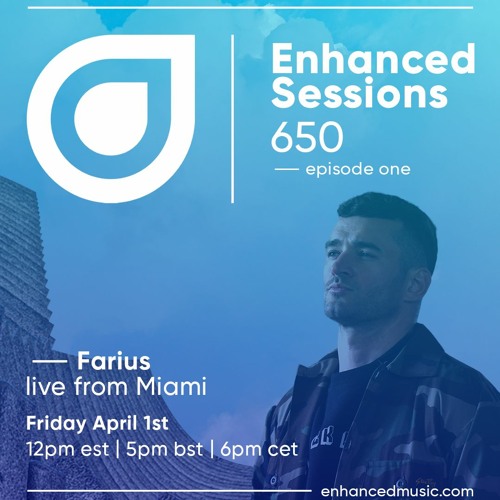 Enhanced Sessions Radio Show (Updated Weekly)
