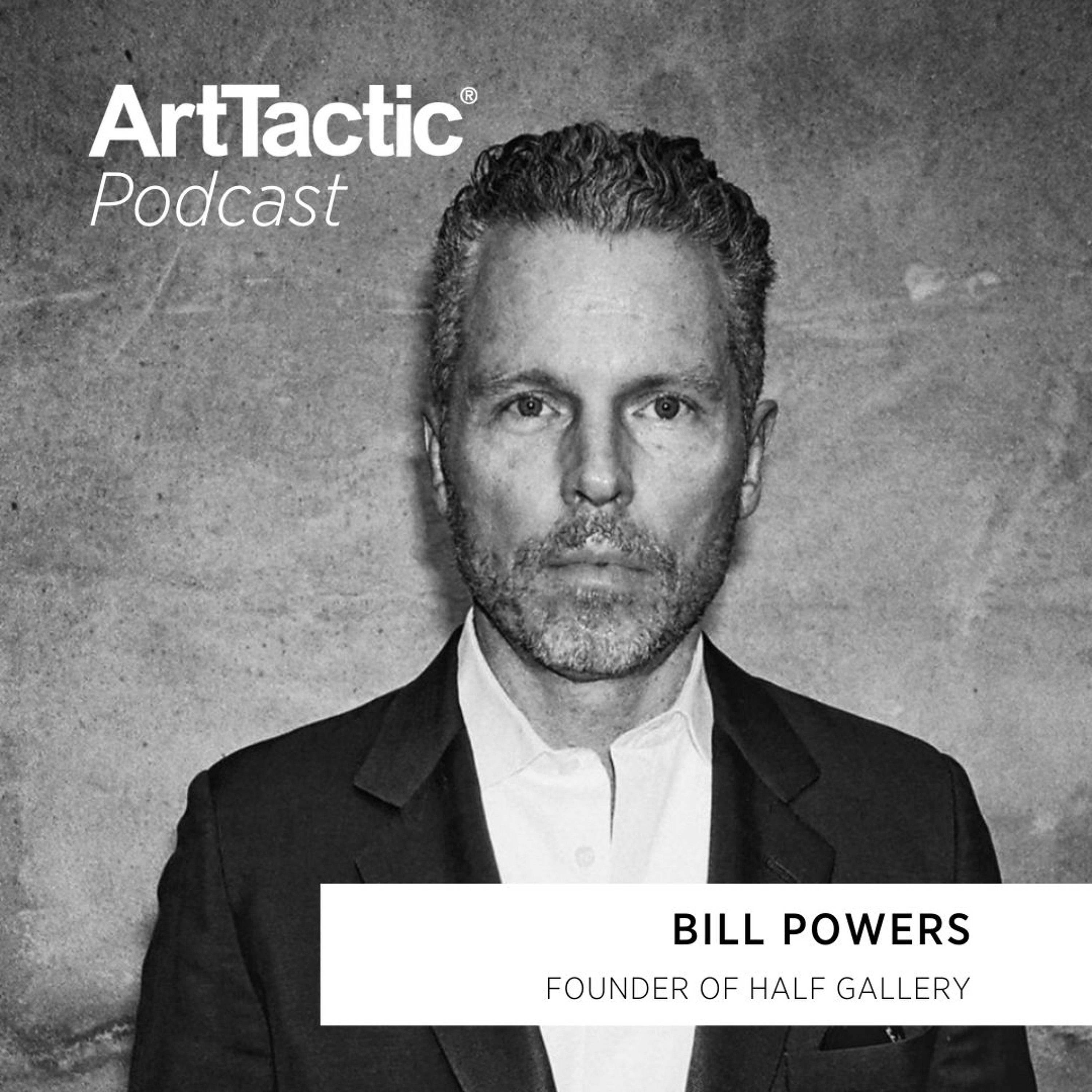 Half Gallery's Bill Powers Chats About His New Art Memoir
