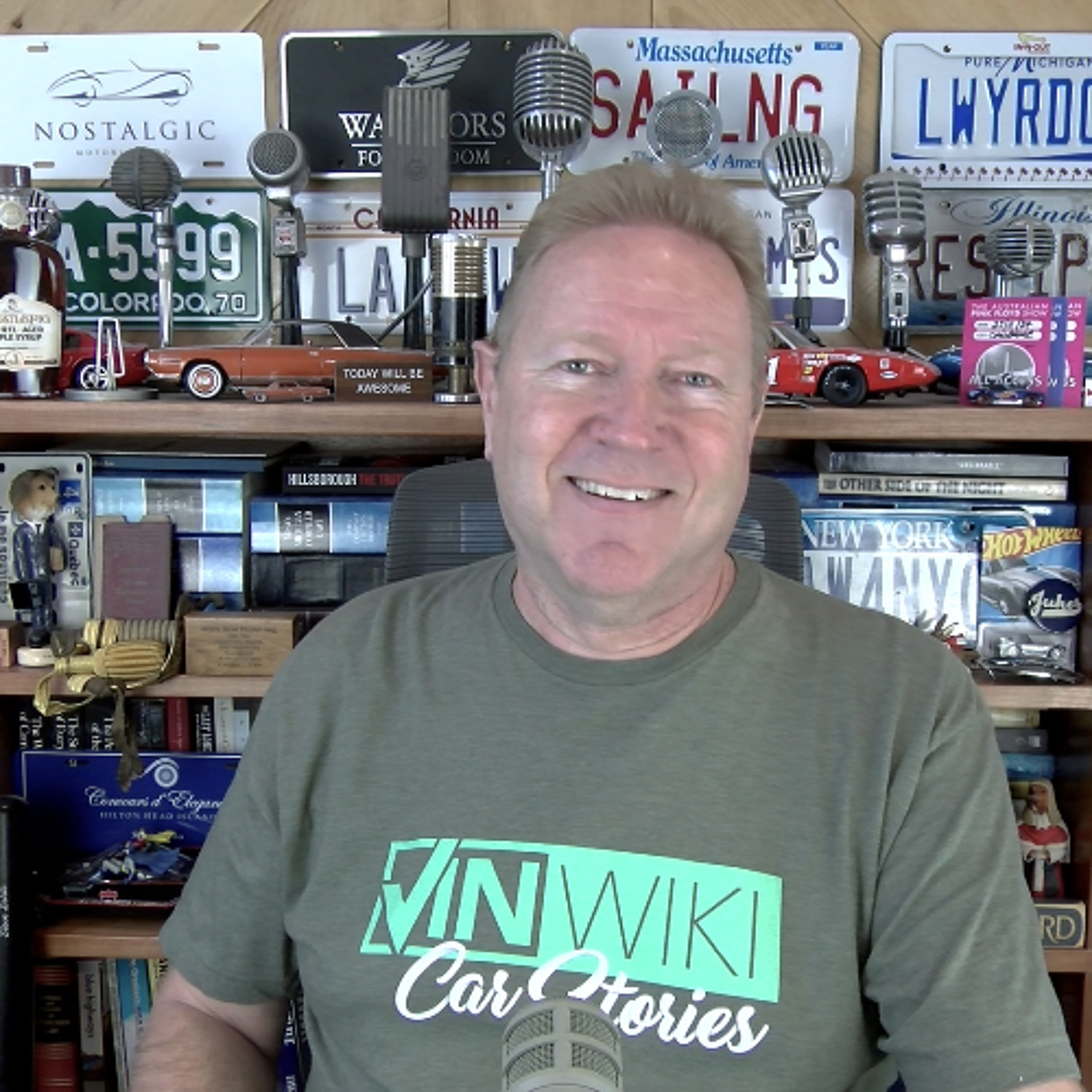 Thieves Cut Fence and Steal Eight Brand New Corvettes