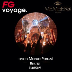 FG Voyage Paris Radio Show  03/01/2023
