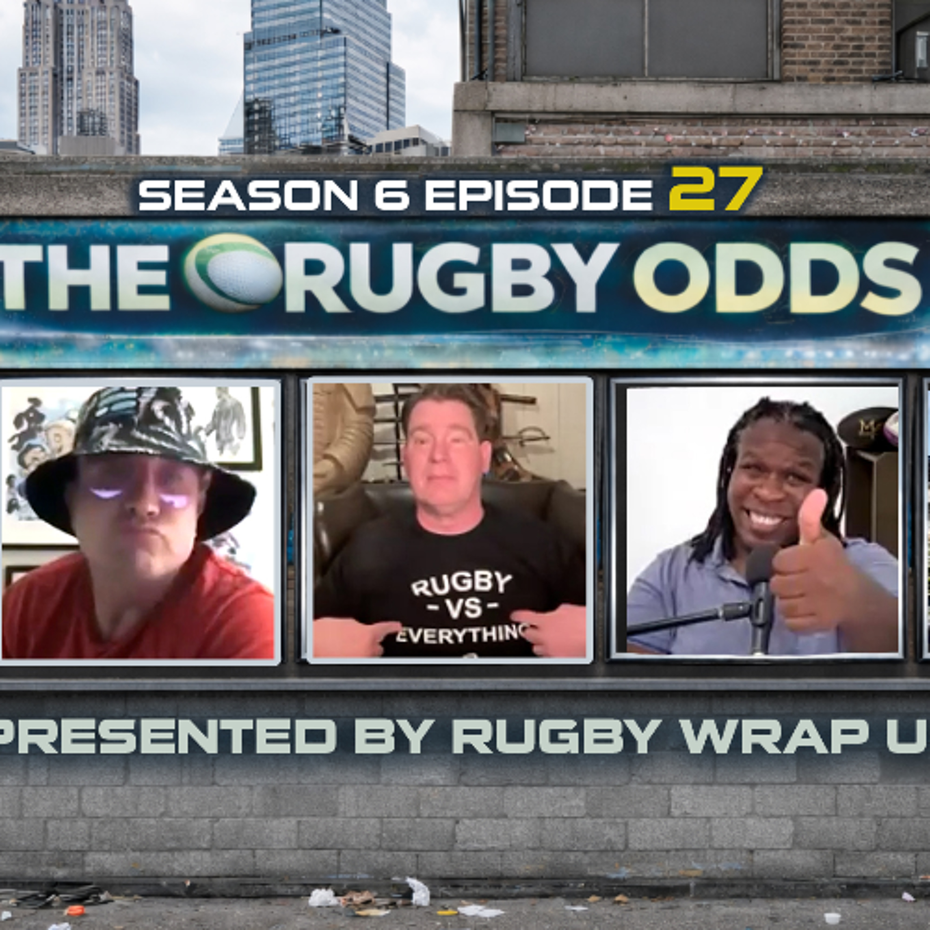 Rugby Wrap Up