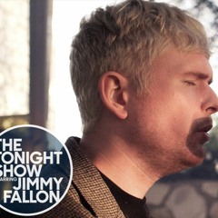James Blake - Godspeed for The Tonight Show Starring Jimmy Fallon