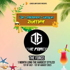 De Lekkere Lompe Zomer Day 22 - The Force