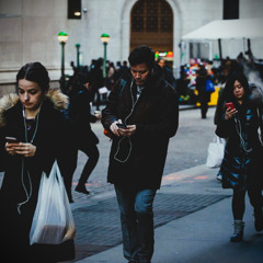 Staring Into The Black Mirror