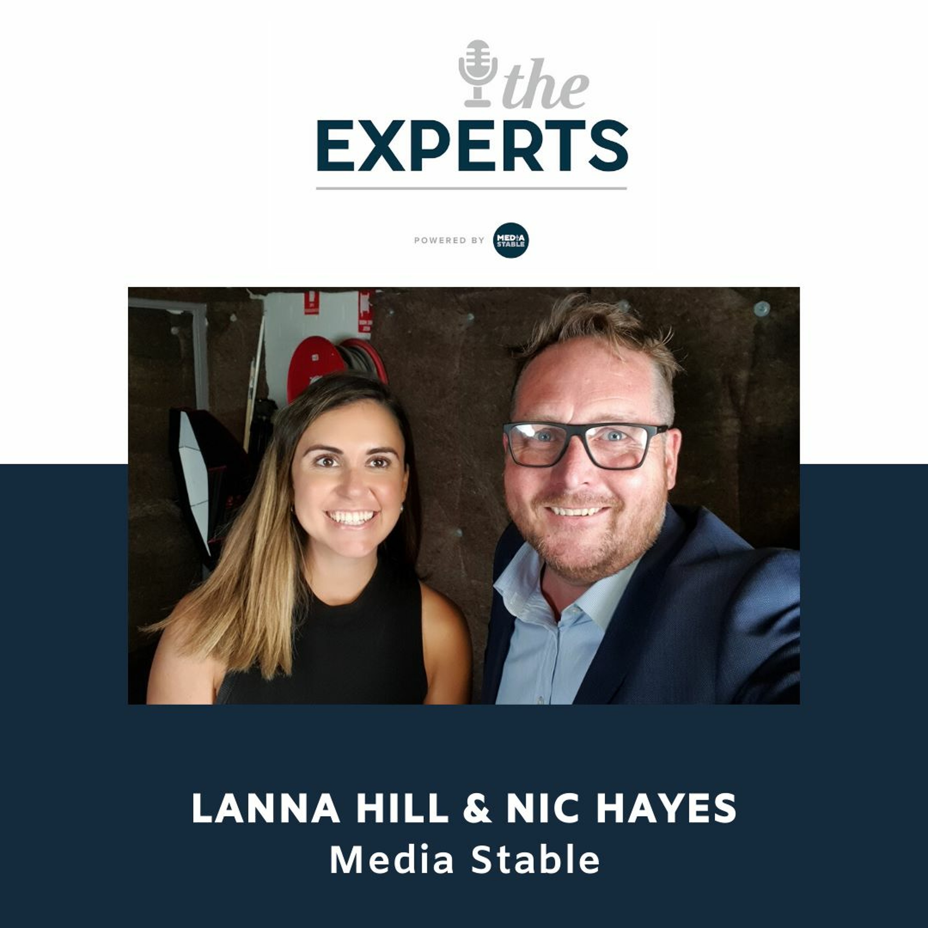 The Experts powered by Media Stable
