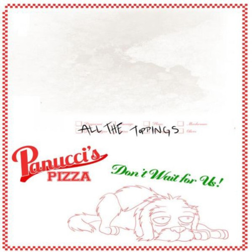 Panucci's Pizza (Guitar) (Slowed)