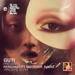 PD Radio 010. Pandemic Mix 003 - Guti In. The Mix