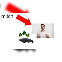 Mitch's Lucky PS4