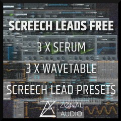 Screech Leads Free - ZonalAudio.com