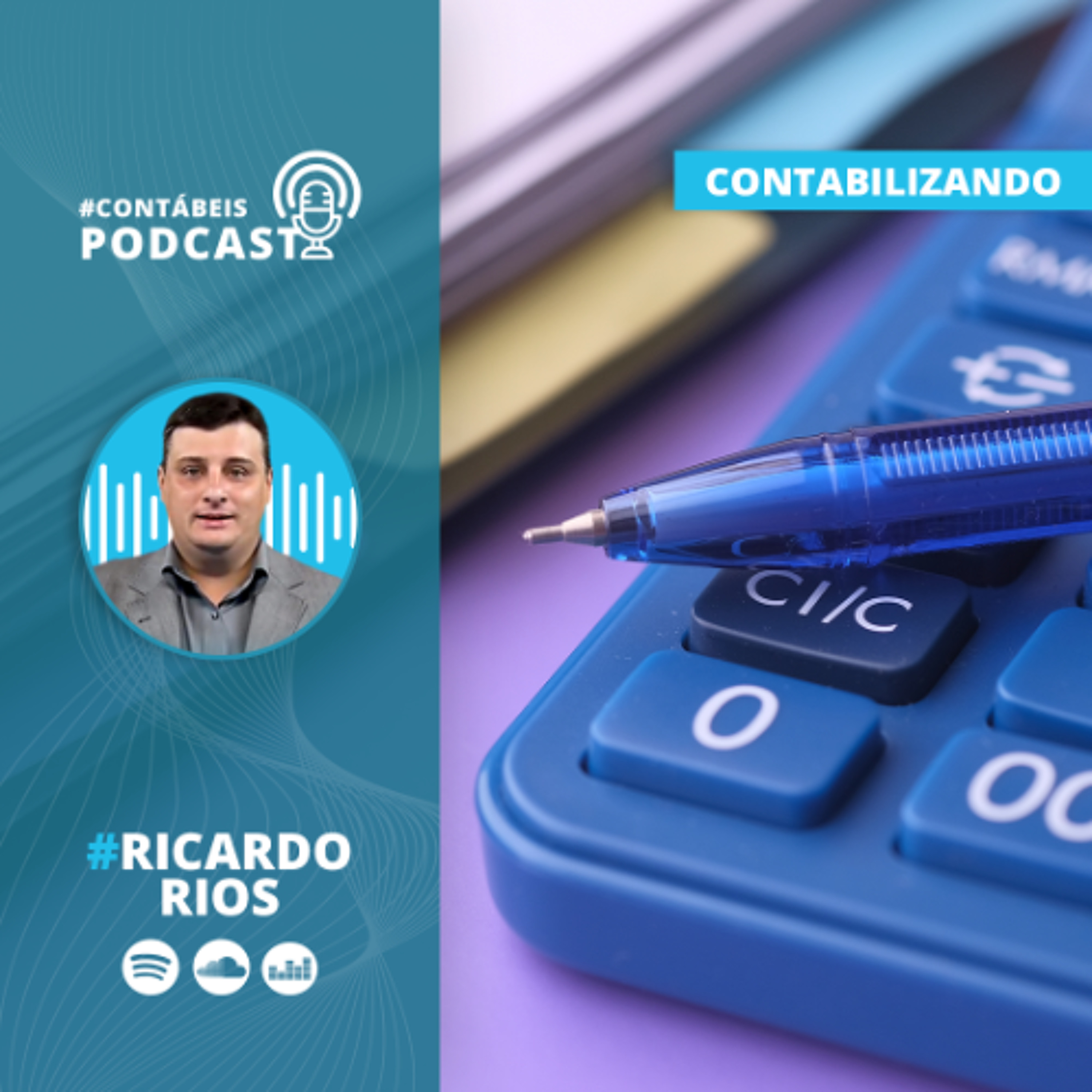 Contabilizando 145: Alterações no Lucro Presumido e os novos impactos tributários episode artwork