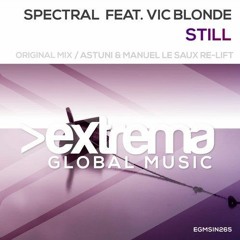 Still feat. Vic Blonde (Astuni & Manuel Le Saux Re-Lift) - Soundcloud Preview