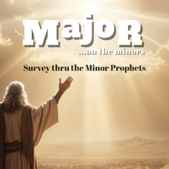 June 15 2025 Major on the Minors - Obadiah