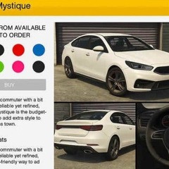 A KIA FORTE IN GTA??????