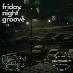 02-16-24 Friday Night Groove
