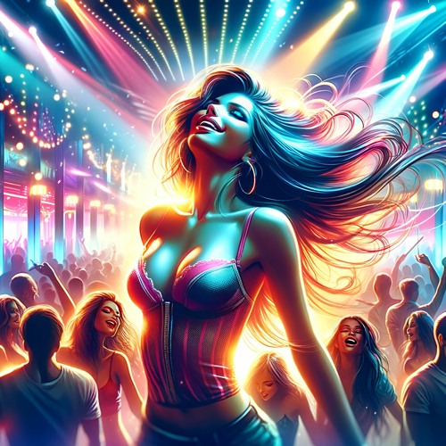 Mike Mana - Ecstasy Of Love